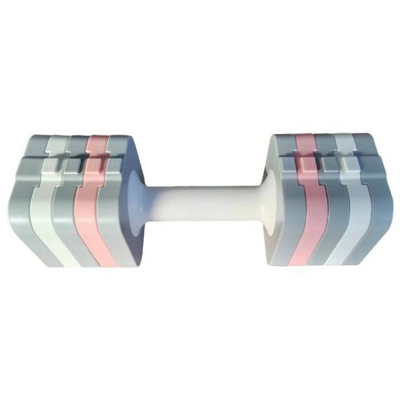 Гантели: Набор регулируемых гантелей UNIX Fit 5 кг 2 шт. фотографии