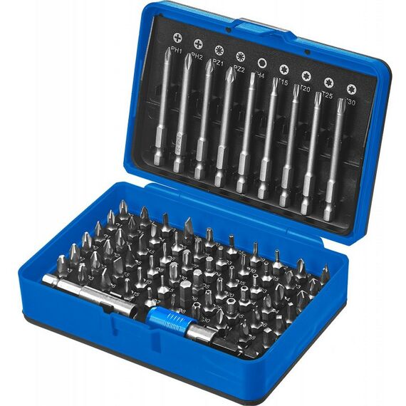 Наборы оснастки: Набор бит Зубр Профессионал Про-71 [26394-H71] фотографии