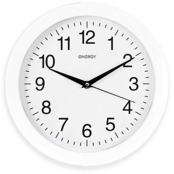 Часы настенные: Часы настенные кварцевые Energy ЕС-01 фотографии