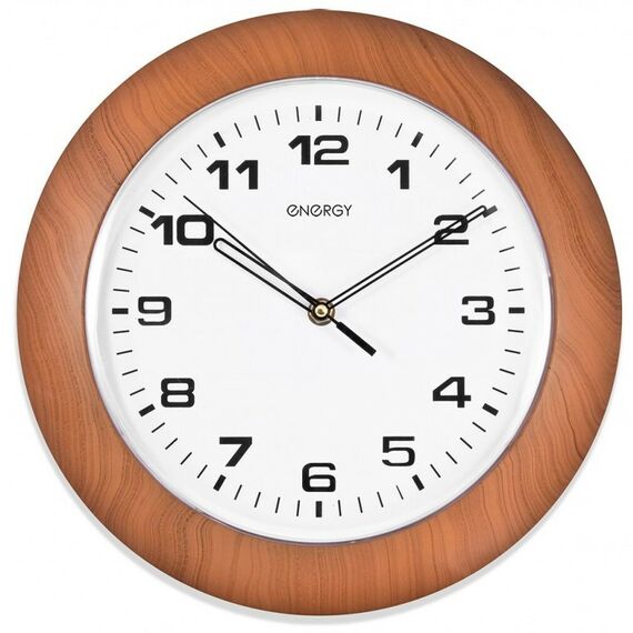 Часы настенные: Часы настенные кварцевые Energy ЕС-13 фотографии