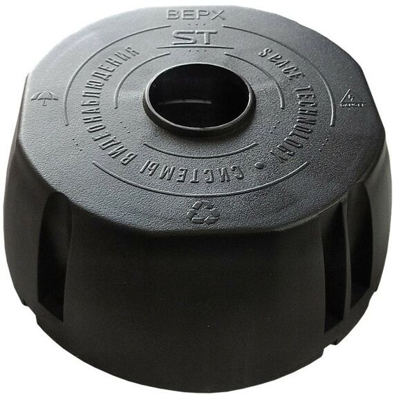 Кабель, разъемы, микрофоны: Монтажная коробка ST ST-K05 PRO черная фотографии