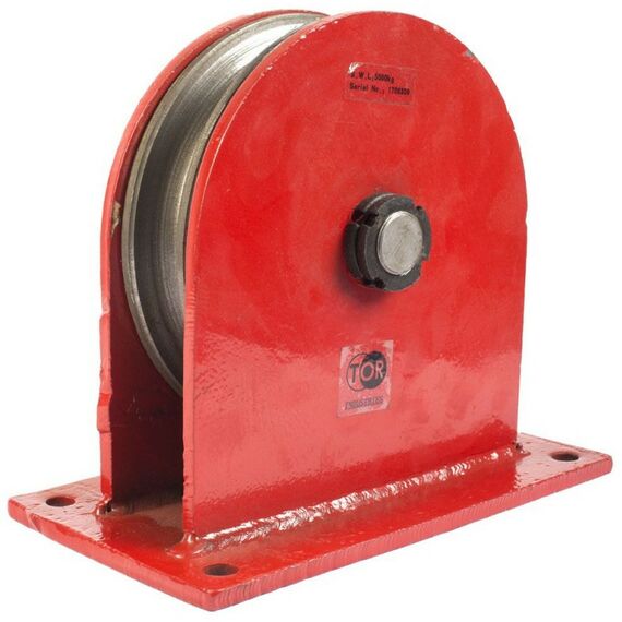 Монтажные блоки: Блок монтажный опорный TOR 5.0 т [11555] фотографии