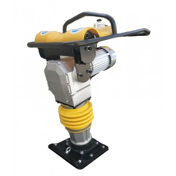 Виброплиты, вибраторы, гибкие валы: Вибротрамбовка электрическая TOR HCD90E [1018810] фотографии