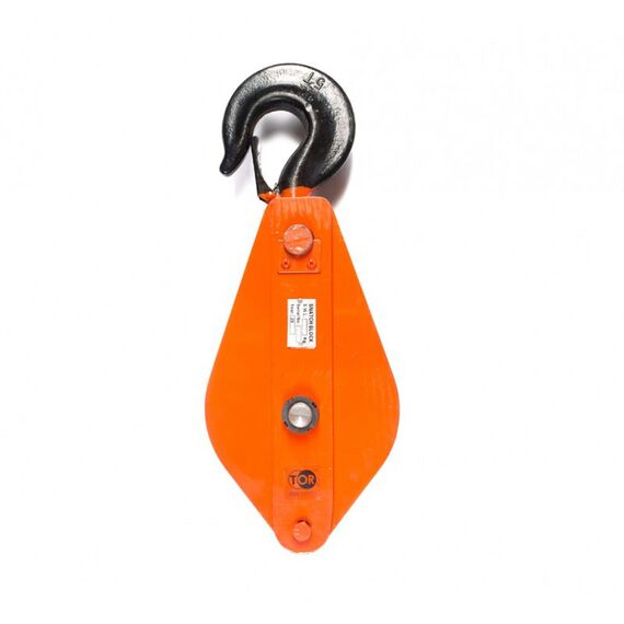 Монтажные блоки: Блок монтажный с крюком TOR HQG(L) K2-3.2 т [11532] фотографии