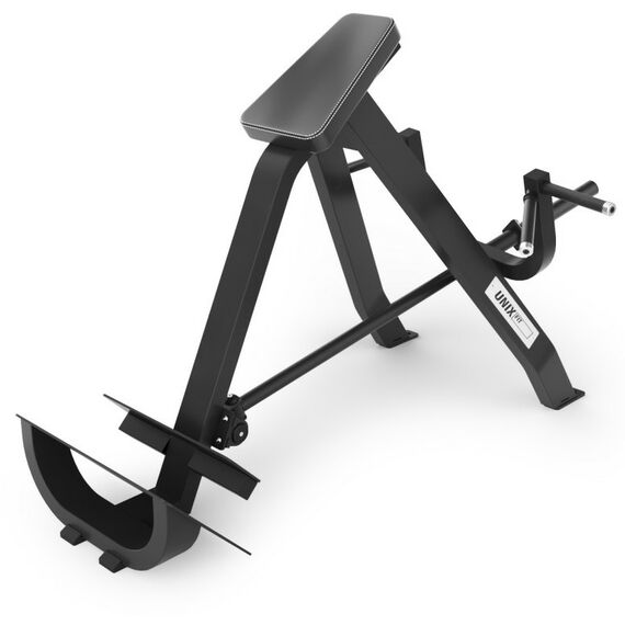 Скамьи и стойки под штангу: Т-образная тяга с грифом (Т-тяга) UNIX Fit PRO [UC-1642] фотографии