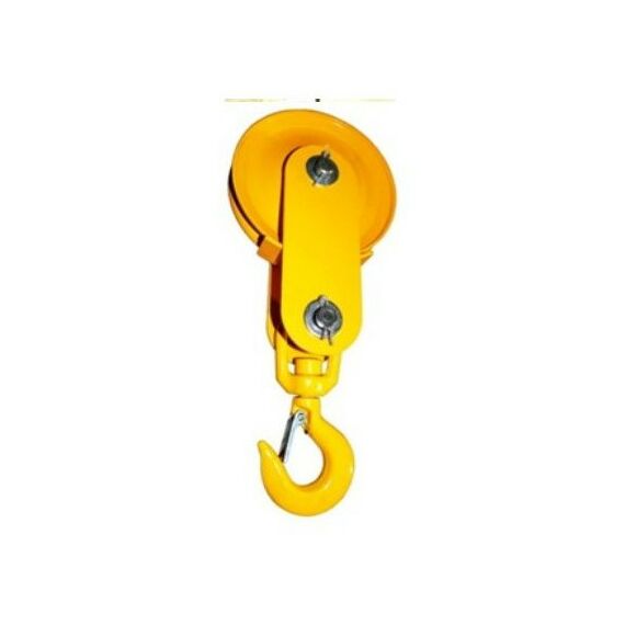 Монтажные блоки: Блок монтажный с крюком  БМ-1.0Ш-01 [1002156] фотографии