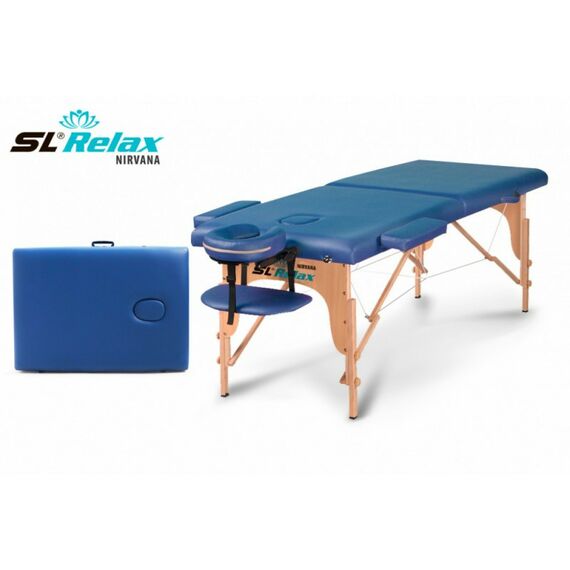 Массажные столы: Массажный стол Start Line Relax Nirvana [BM2523-2] фотографии