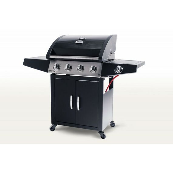 Все для пикника: Газовый гриль Start Grill Esprit-41B 4+1 горелки фотографии