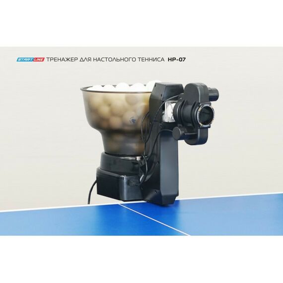 Настольный теннис: Тренажер для настольного тенниса START LINE HP-07 фотографии