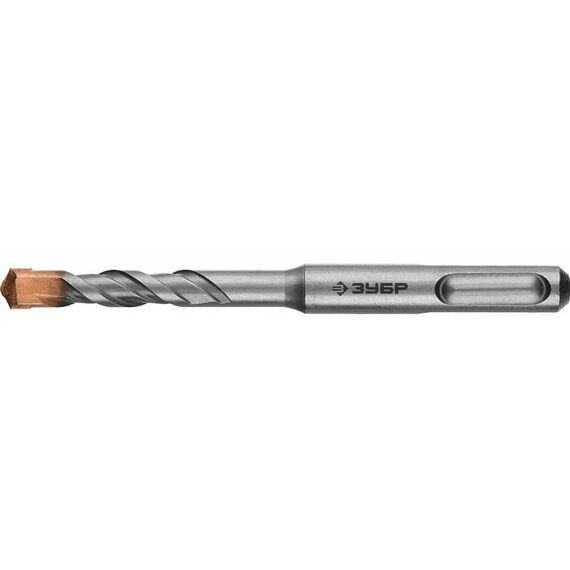 Буры, пики, коронки, сверла: SDS-plus бур Зубр Профессионал 8 x 110 мм [29314-110-08] фотографии