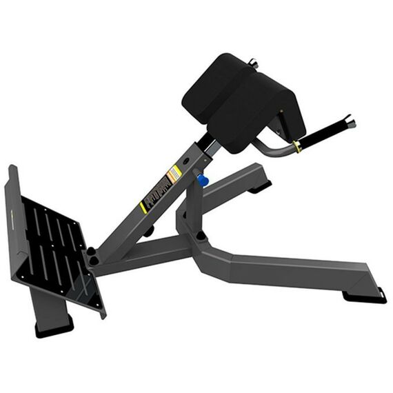 Римские стулья и гиперэкстензии: Тренажер для разгибания спины (гиперэкстензия) DHZ A3045 фотографии