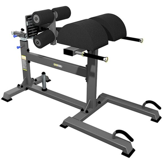 Римские стулья и гиперэкстензии: Гиперэкстензия горизонтальная (римский стул) DHZ A3141 фотографии