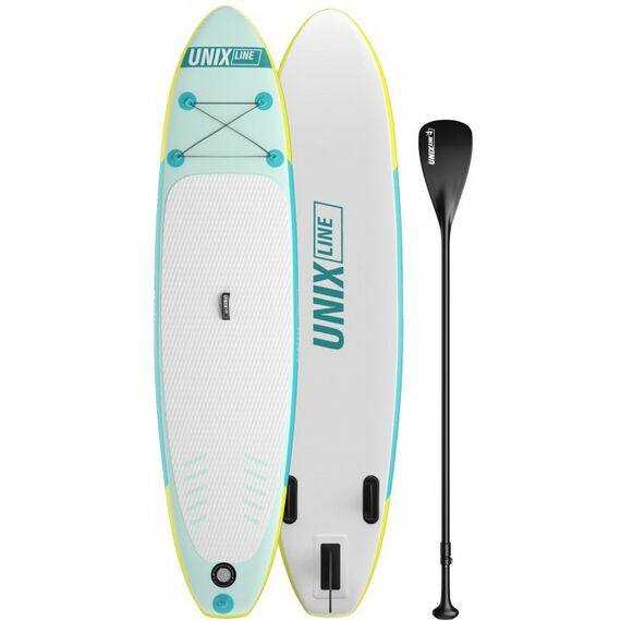 SUP-серфинг: SUP-борд UNIX line Blue Lagoon 320 см фотографии