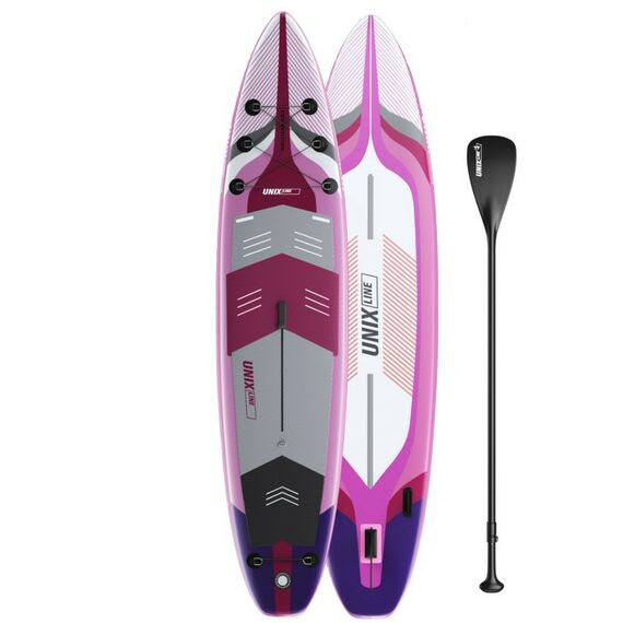 SUP-серфинг: SUP-борд UNIX line Pink Horizon 335см фотографии