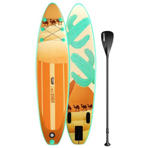 SUP-серфинг:  UNIX line SUP-борд  Sand Storm (335 см) фотографии