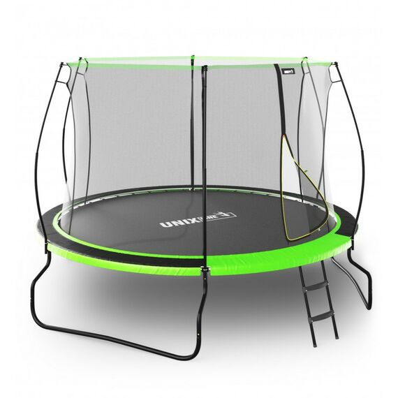 Батуты: Батут UNIX line 10 ft UFO Green фотографии