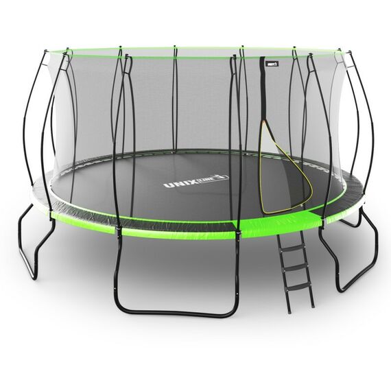 Батуты: Батут UNIX line 16 ft UFO Green фотографии