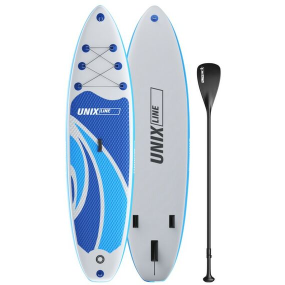 SUP-серфинг: SUP-борд UNIX line Big Wave (320 см) фотографии