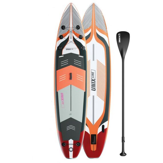 SUP-серфинг: SUP-борд UNIX line Summertime (360 см) фотографии