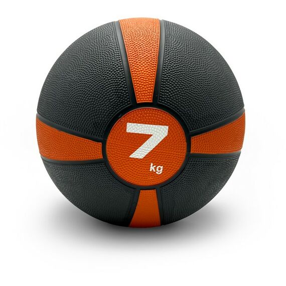 Фитнес оборудование: Медбол UNIX Fit PRO 7 кг Orange фотографии