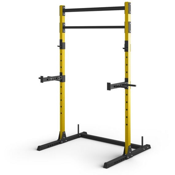 Свободные веса: Силовая рама многофункциональная UNIX Fit 200 кг [PF200YL] фотографии