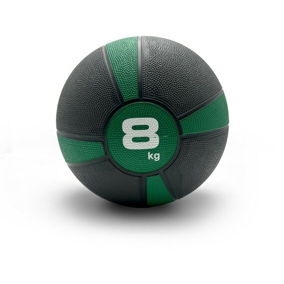 Фитнес оборудование: Медбол UNIX Fit PRO 8 кг Green фотографии