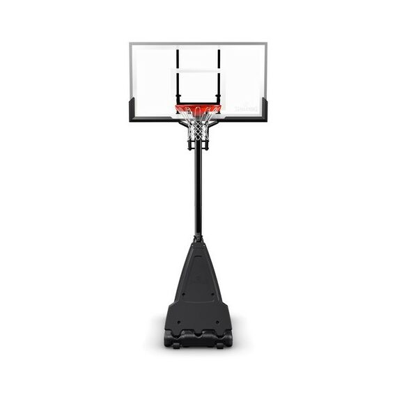 Баскетбол: Баскетбольная стойка мобильная Spalding Platinum 60" акрил [6C1562CN_Eur] фотографии