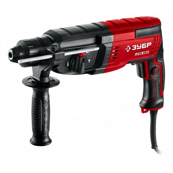 Перфораторы: Перфоратор Зубр П-28-850 28 мм, 850 Вт, SDS Plus фотографии