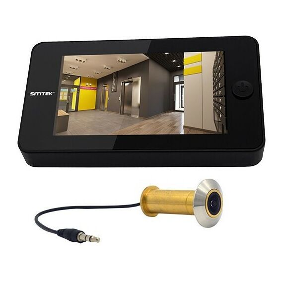 Видеоглазок SITITEK Eye 2 фотографии