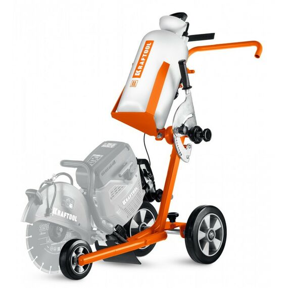 Бензорезы: Тележка с баком для бензорезов KRAFTOOL K-003 фотографии