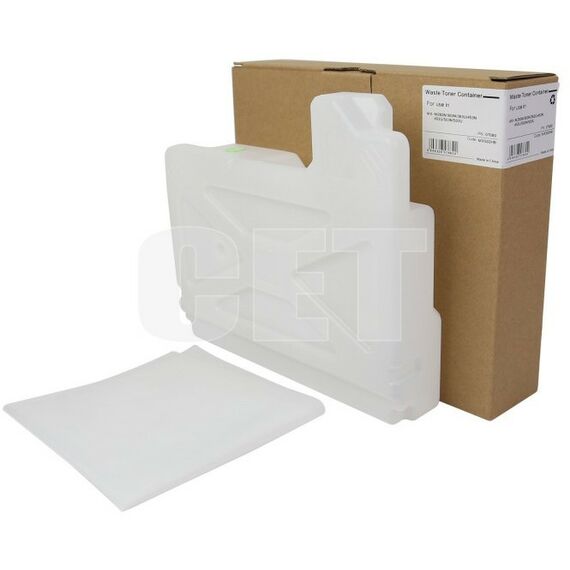 Для Sharp:  Бункер отработанного тонера MX-503HB для SHARP MX-M283N/M363N/M363U/M453N/M453U/M503N/M503U [CET7680] фотографии