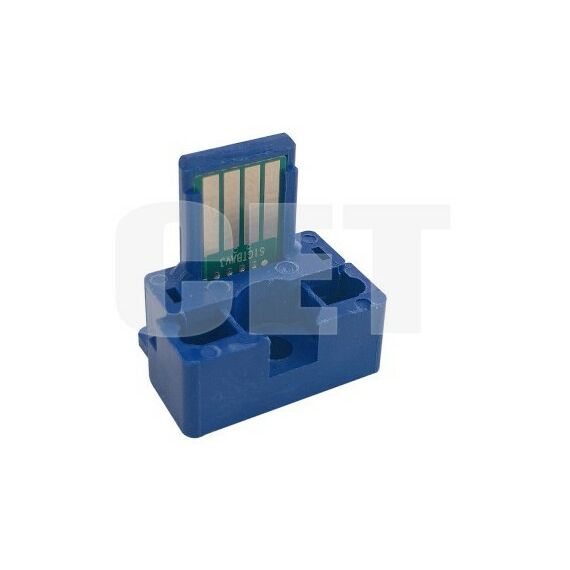 Для Sharp:  Чип картриджа MX-60GTYA, MX-61GTYA для SHARP MX-2630N Yellow, 24000 стр. [CET381070] фотографии