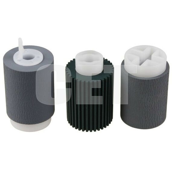 Для Sharp:  Комплект роликов подхвата ADF NROLR1555FCZZ, NROLR1541FCZZ, NROLR1542FCZZ для SHARP MX-2600N/3100N [CET7657] фотографии