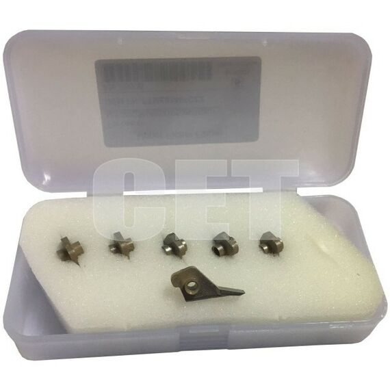 Для Sharp:  Сепаратор тефлонового вала PTME0346FCZZ для SHARP MX-M623N/M623U/M753N/M753U [CET7660B] фотографии