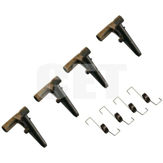 Для Sharp:  Сепаратор тефлонового вала с пружиной CTME0034QS01 для SHARP AL-2030/2031/2041/2051 [CET7675] фотографии