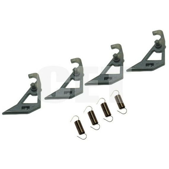 Для Sharp:  Сепаратор тефлонового вала с пружиной PTME0024QSZZ для SHARP AR-275 [CET7667] фотографии