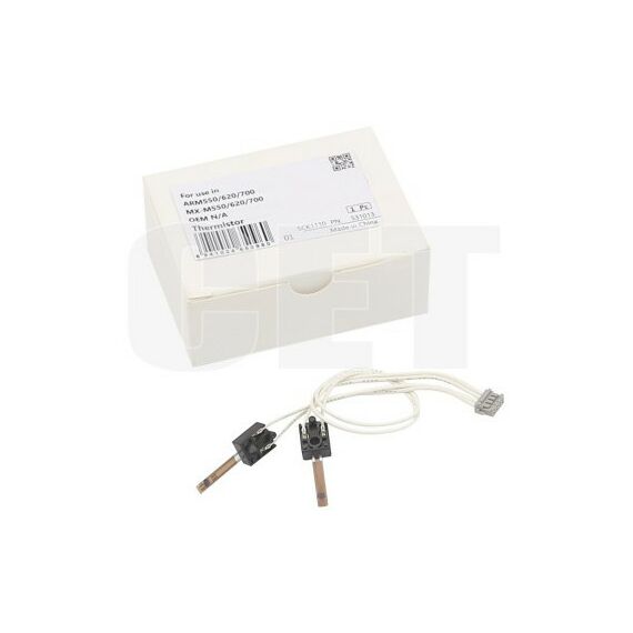 Для Sharp:  Термистор для SHARP MX-M550/M620/M700, AR-M550/620/700 [CET531013] фотографии