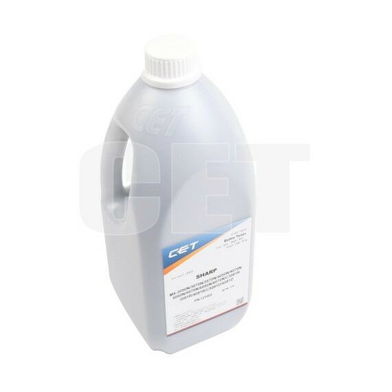 Для Sharp:  Тонер TF9K + носитель TF9D для SHARP MX-3050N/4050N/5070N/C3081R/C5081D Black, 872г, 40000 стр [CET121002] фотографии