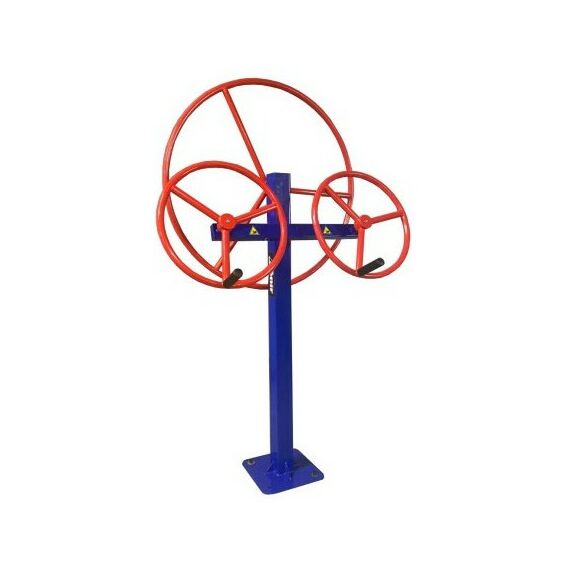 Уличный тренажер РулиAVU073 фотографии