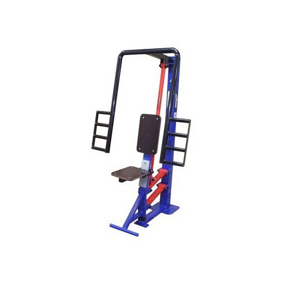 Уличный тренажер жим от груди с регулировкойAVU004 фотографии