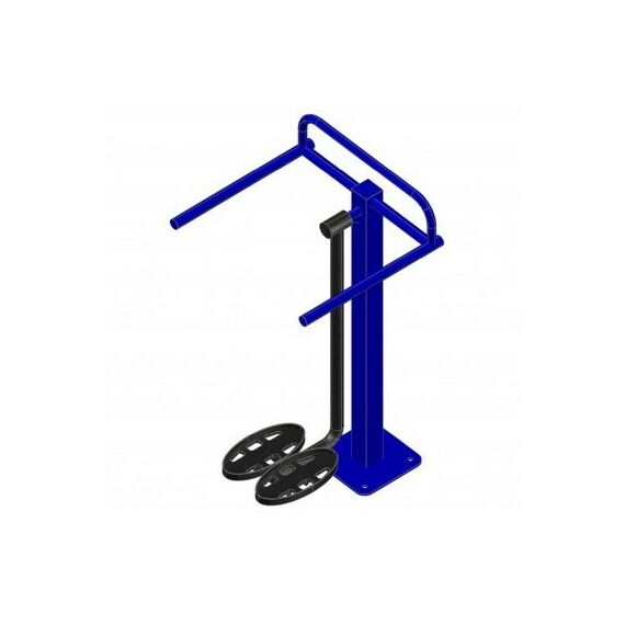 Уличный тренажер маятникAVU026 фотографии