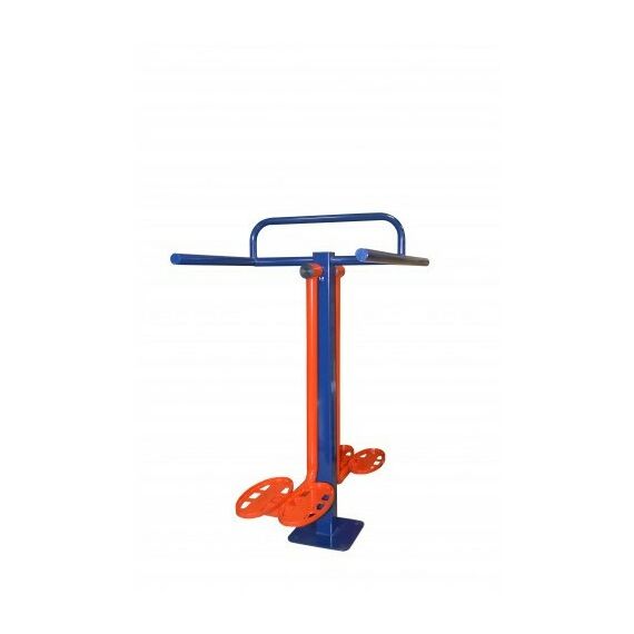 Уличный тренажер маятник двойнойAVU027 фотографии