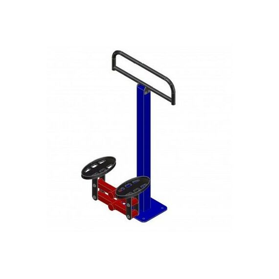 Уличный тренажер степперAVU030 фотографии