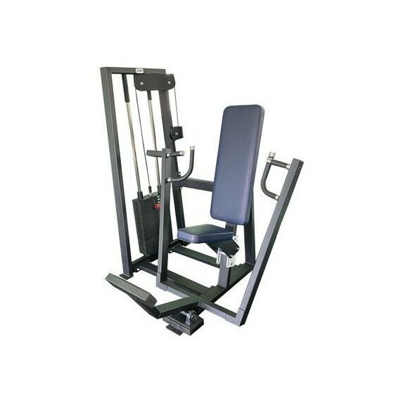 Жим от груди сидя 100 кг AV224/80 фотографии