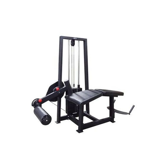 Сгибание ног лежа 100 кг AV214/80 фотографии