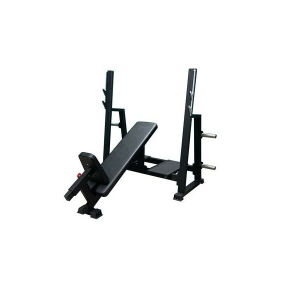 Скамья для жима под углом вверх усиленная AV102/80c фотографии