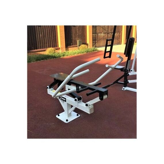 Уличный тренажер гребляAVU009 фотографии