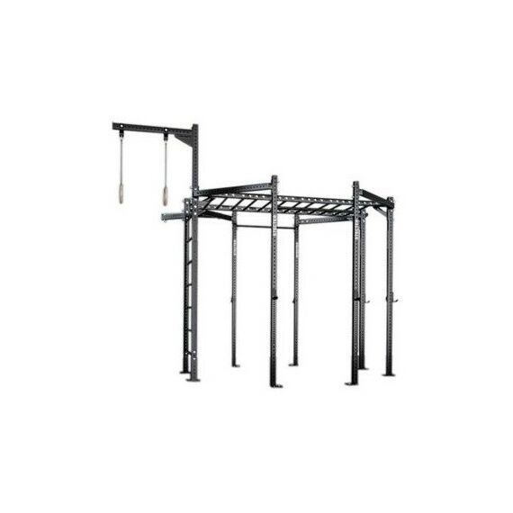 Уличный тренажер октагонAVU042 фотографии