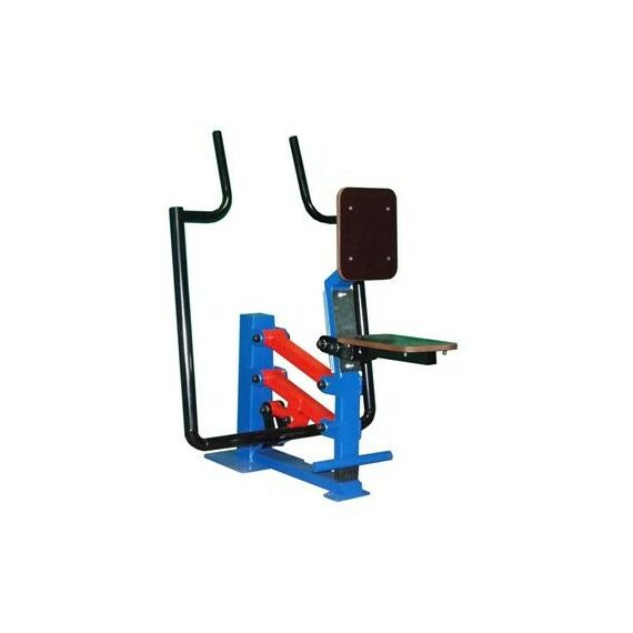 Уличный тренажер рычажная тягаAVU010 фотографии