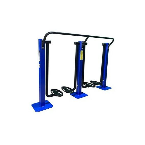 Уличный тренажер шаговый двойнойAVU017 фотографии